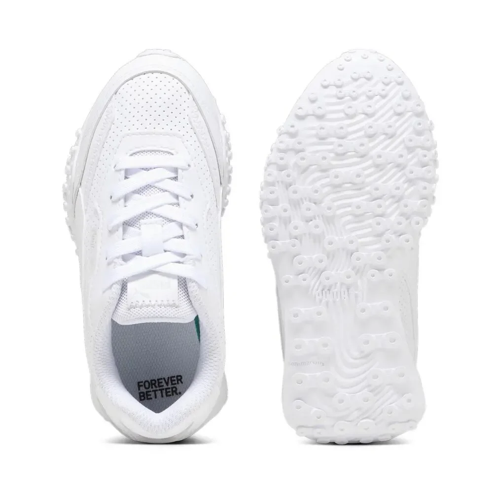 Puma up past
